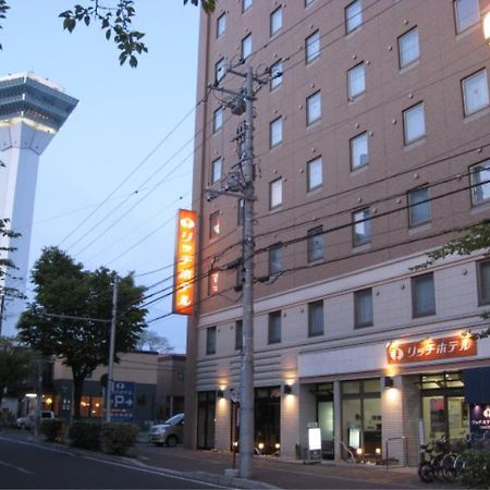 函館リッチホテル五稜郭 函館市 エクステリア 写真