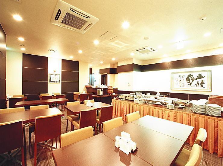 函館リッチホテル五稜郭 函館市 エクステリア 写真
