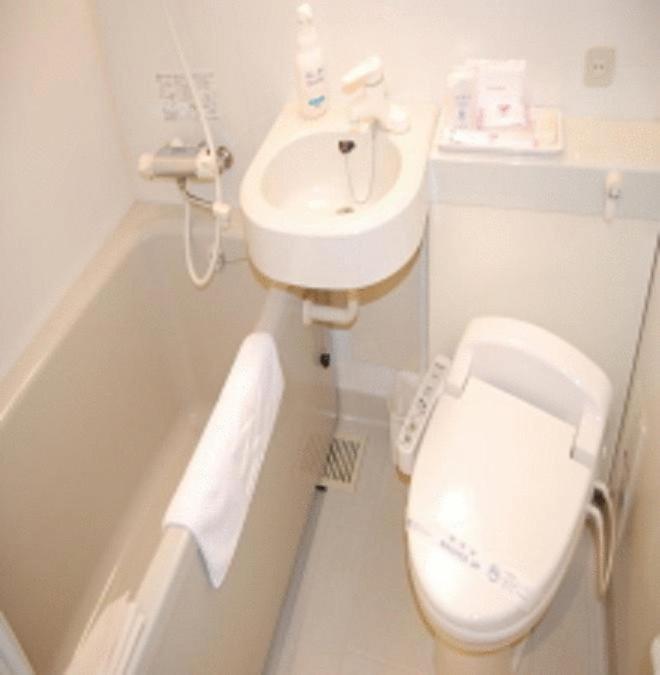 函館リッチホテル五稜郭 函館市 部屋 写真