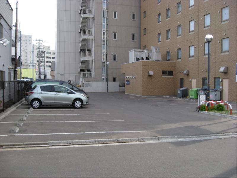 函館リッチホテル五稜郭 函館市 エクステリア 写真