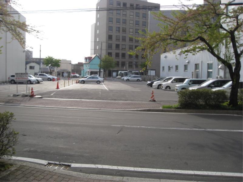 函館リッチホテル五稜郭 函館市 エクステリア 写真
